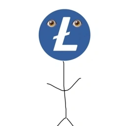 Litecoin Mascot