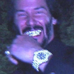 KEANU SLEAZE