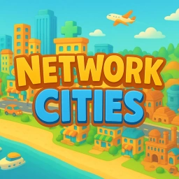 Network Cities