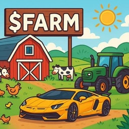 This is a farm