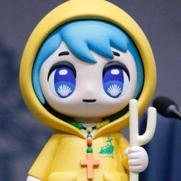 Official Mascot of the Holy Year