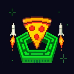 Pentagon Pizza Watch