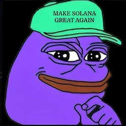 Purple Pepe