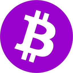 Purple Bitcoin