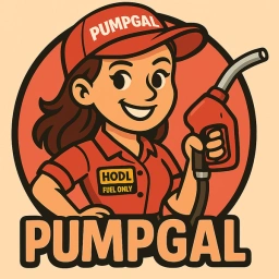⛽PumpGal Gas Token🔥