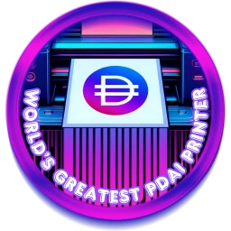 WORLDS GREATEST PDAI PRINTER