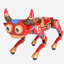 犇犇