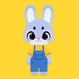 GiggleAcademy Mascot