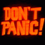 Don't panic
