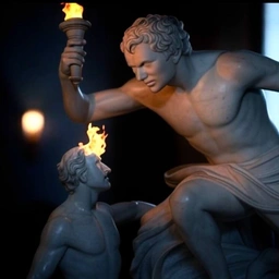 Voice of the Gods by Virtuals